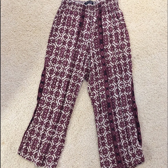 brandy melville flowy pants